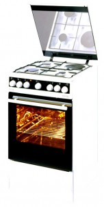 Kaiser HGE 50301 W 厨房炉灶 照片
