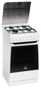 Indesit KN 1G11 S(W) اجاق آشپزخانه عکس