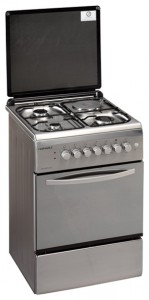 Liberton LGEC 5060G-3 (IX) 厨房炉灶 照片