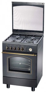 Ardo D 667 RNS 厨房炉灶 照片
