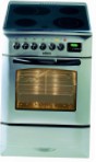Mabe MVC1 7270X Estufa de la cocina
