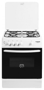 Kraft K6004 B 厨房炉灶 照片