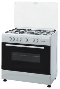 Kraft KF-9001W 厨房炉灶 照片