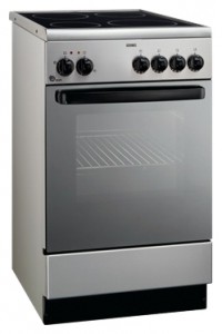 Zanussi ZCV 560 NX موقد المطبخ صورة فوتوغرافية