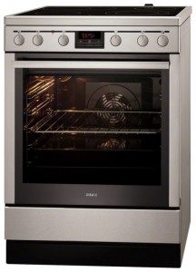 AEG 4705PVS-MN Кухонная плита фотография