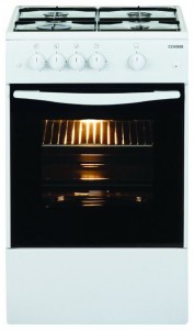 BEKO CG 41011 G 厨房炉灶 照片