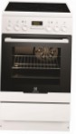 Electrolux EKC 954509 W 厨房炉灶