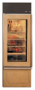 Sub-Zero 611G/F Холодильник фото