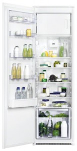 Zanussi ZBA 30455 SA Холодильник фотография