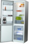 Baumatic BR182SS Køleskab