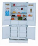 Kuppersbusch IKE 458-4-4 T Refrigerator