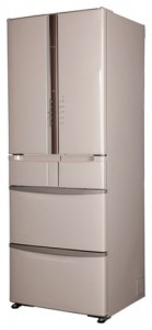 Hitachi R-SF48CMUT Холодильник фото