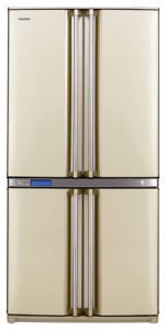 Sharp SJ-F96SPBE Хладилник снимка