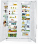 Liebherr SBS 70I4 Холодильник