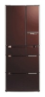 Hitachi R-C6200UXT Холодильник фото