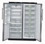 Liebherr SBSes 6101 Холодильник