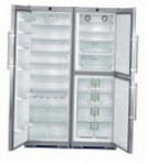 Liebherr SBSes 7001 Холодильник