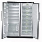Liebherr SBSes 7401 Холодильник