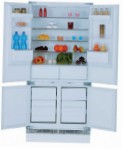 Kuppersbusch IKE 458-5-4 T Холодильник