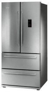 Smeg FQ55FXE Холодильник фотография