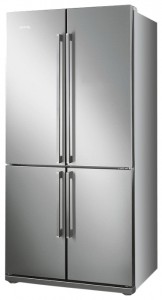 Smeg FQ60XP 冰箱 照片