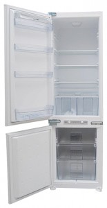 Zigmund & Shtain BR 01.1771 SX Холодильник фото