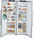 Liebherr SBSes 7263 Холодильник