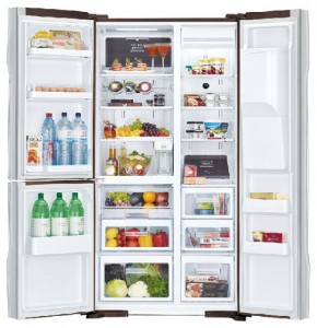 Hitachi R-M702GPU2XMIR Холодильник фото