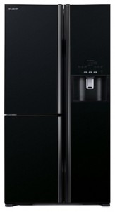 Hitachi R-M702GPU2GBK 冰箱 照片