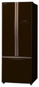Hitachi R-WB482PU2GBW Холодильник фотография