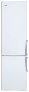 Sharp SJ-B132ZRWH Холодильник фотография