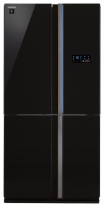 Sharp SJ-FS97VBK Refrigerator larawan