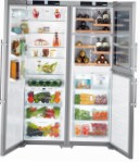 Liebherr SBSes 7165 Холодильник