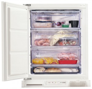 Zanussi ZUF 11420 SA Холодильник фото