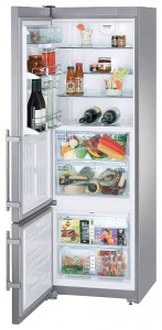 Liebherr CBNes 3656 Холодильник фотография