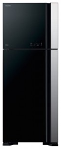 Hitachi R-VG542PU3GBK Refrigerator larawan