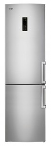 LG GA-M589 ZMQZ Refrigerator larawan