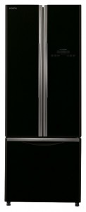 Hitachi R-WB482PU2GBK Холодильник фото