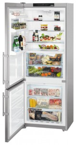 Liebherr CBNesf 5133 Холодильник фотография