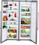 Liebherr SBSesf 7212 Холодильник