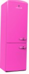 ROSENLEW RC312 PLUSH PINK Refrigerator