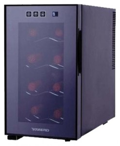 Cavanova CV-008 Холодильник фотография