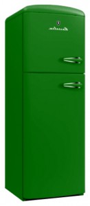 ROSENLEW RT291 EMERALD GREEN Refrigerator larawan
