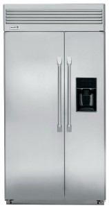General Electric Monogram ZISP420DXSS Холодильник фотография