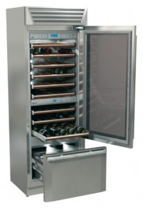 Fhiaba M7491TWT3 Refrigerator larawan