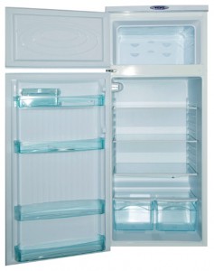 DON R 216 белый Холодильник фото