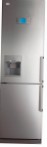 LG GR-F459 BSKA Холодильник