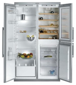 De Dietrich PSS 312 Tủ lạnh ảnh