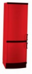 Vestfrost BKF 420 Red Refrigerator
