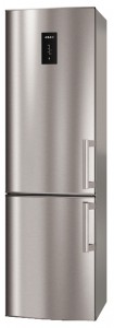 AEG S 95362 CTX2 Refrigerator larawan